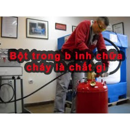 An toàn hơn với bình chữa cháy dạng bột tại Gia Lâm An toàn hơn với bình chữa cháy dạng bột tại Gia Lâm